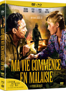 A Town Like Alice | Rape of Malaya  Blu-Ray